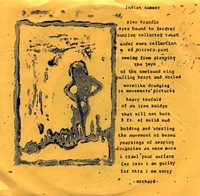 Indian Summer - Science